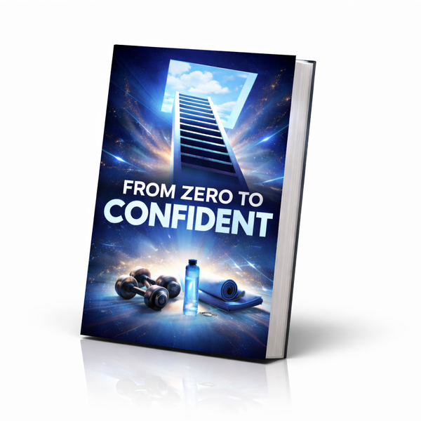 From Zero to Confident: Your Fitness Foundations