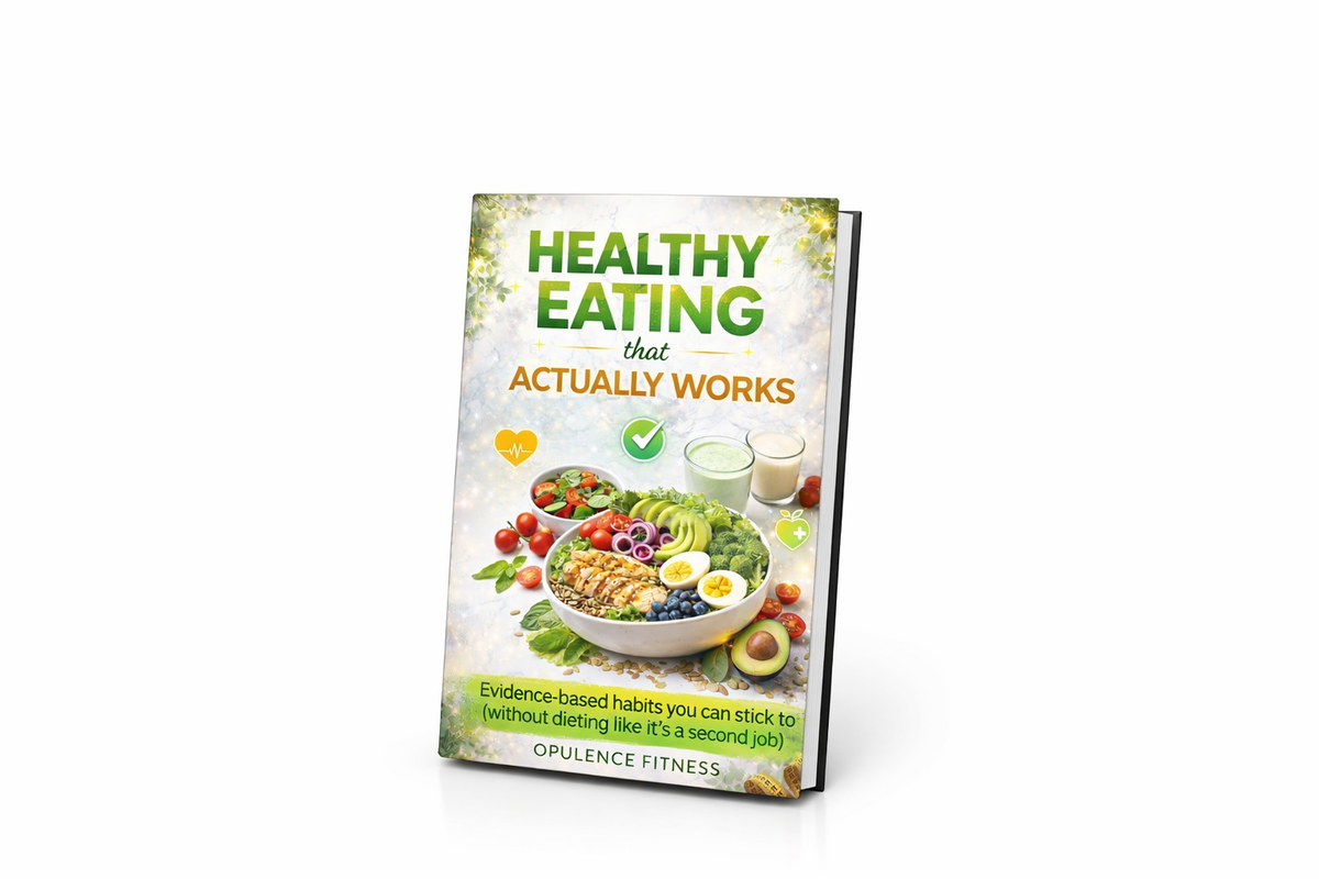 Healthy Eating that Actually Works