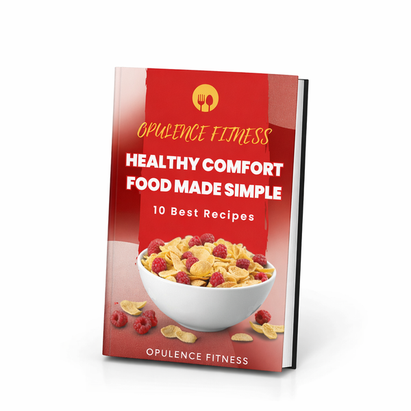 Healthy Comfort Food Made Simple