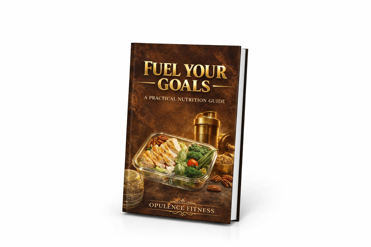 Fuel Your Goals: A Practical Nutrition