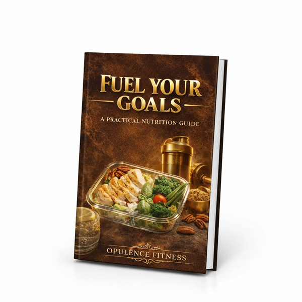 Fuel Your Goals: A Practical Nutrition