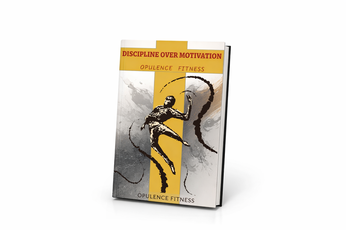 Discipline Over Motivation