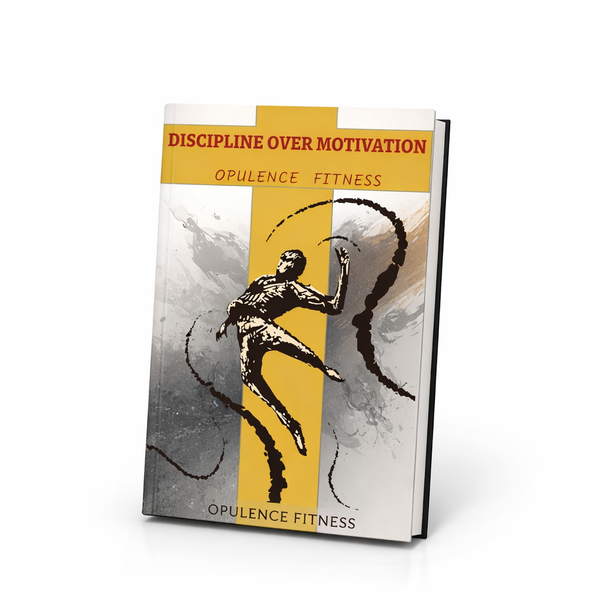 Discipline Over Motivation