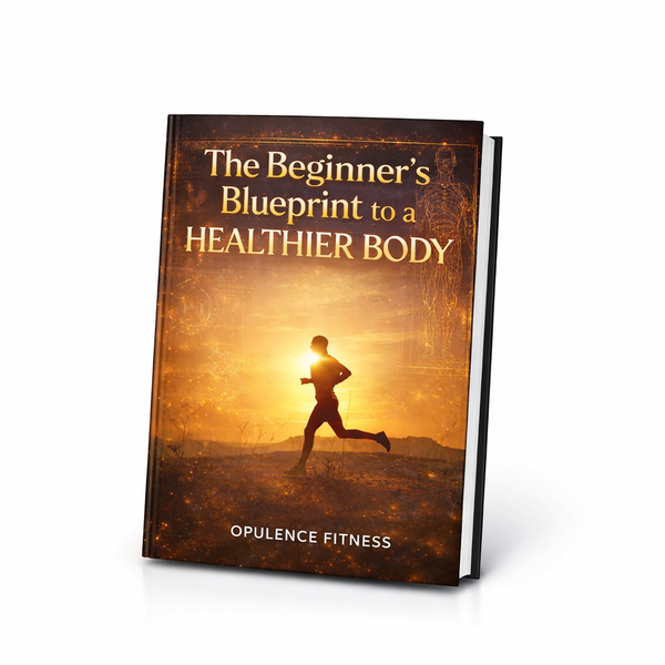 The Beginner’s Blueprint to a Healthier Body